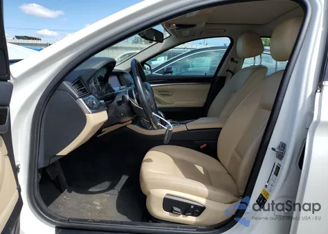 2016 BMW 528 Xi из США, поврежденный, VIN WBA5A7C53GG151772